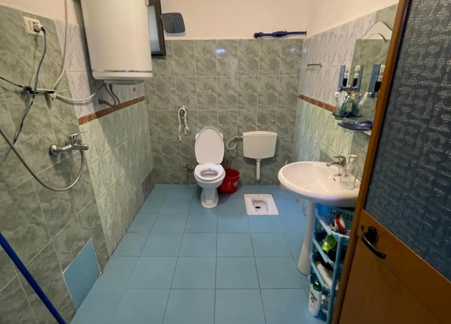 Villa Laci Kukes Albanië