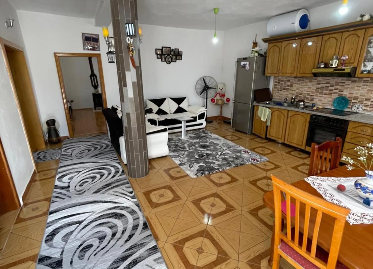 Villa Laci Kukes