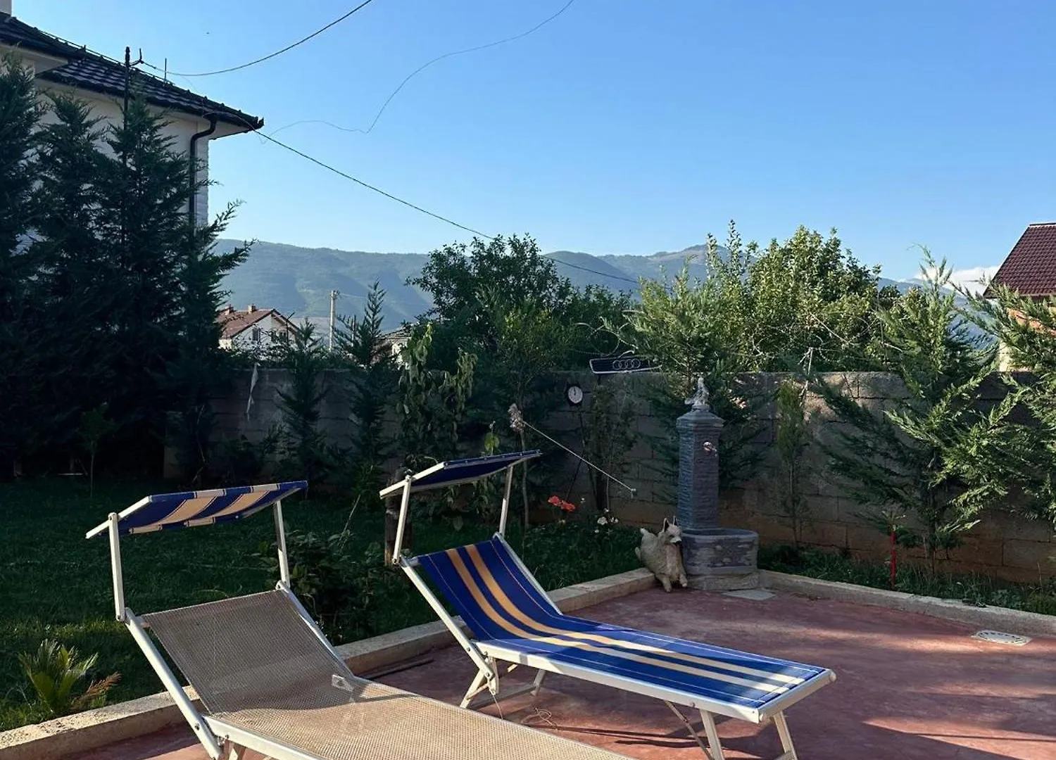Villa Laci Kukes
