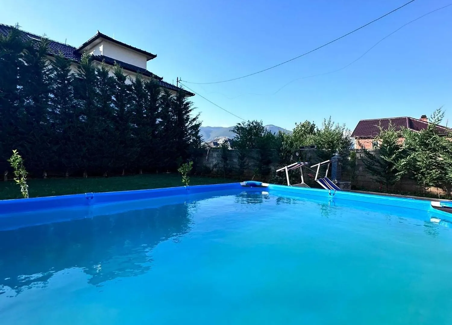 Villa Laci Kukes